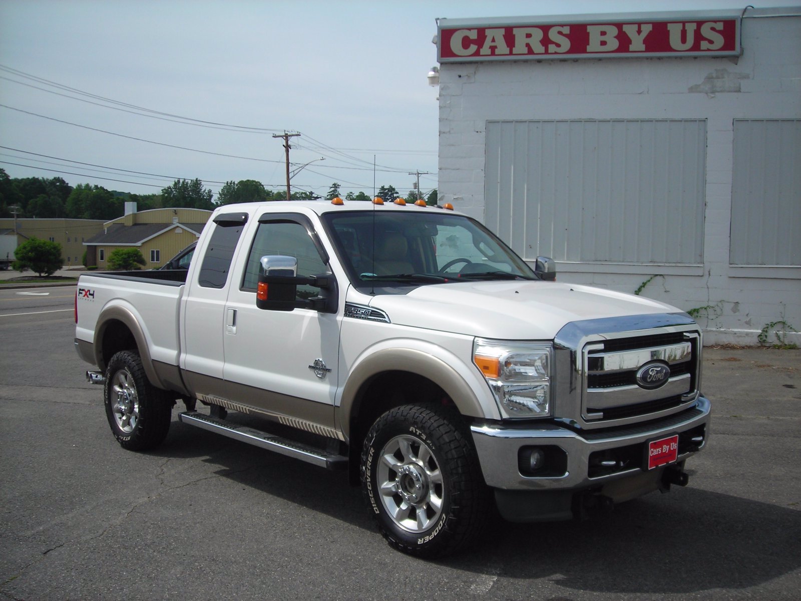 Pre Owned 2011 Ford Super Duty F 350 Srw Lariat Extended Cab Pickup In Bangor Af1239a Quirk 4605