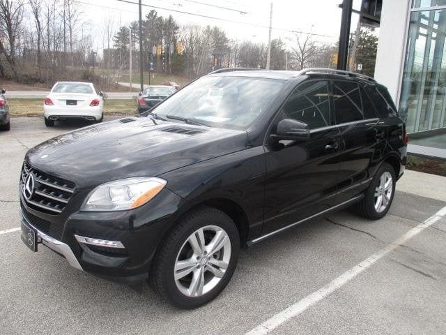 Pre Owned 2015 Mercedes Benz Ml 350 4matic Base Awd 4matic