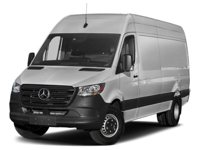 New 2019 Mercedes Benz Sprinter Cargo Van Rwd Full Size Cargo Van